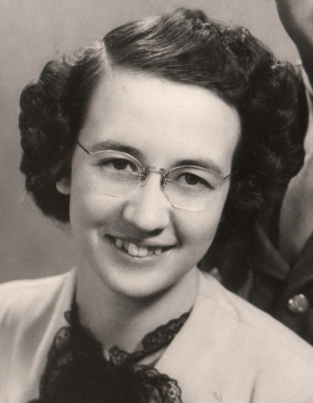Marie Egbert (1918 - 2006) Profile